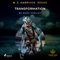 B.J. Harrison Reads Transformation