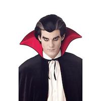 klassieke dracula pruik halloween cosplay feestpruiken Lightinthebox