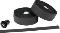 Ergotec stuurlint "vigo" bar tape vigo pu+gel, black