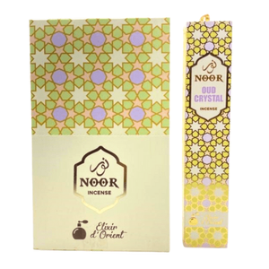 Noor Wierook - Oud Crystal