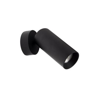 Lyora WandspotDexter rond zwart - 821601