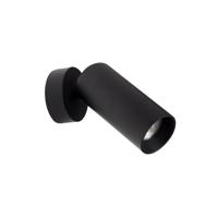 Lyora WandspotDexter rond zwart - 821601