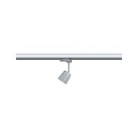 Paulmann 3PRORail Cover 95530 Systeemlamp (basis) ProRail3 GU10 Zilver, Chroom - thumbnail