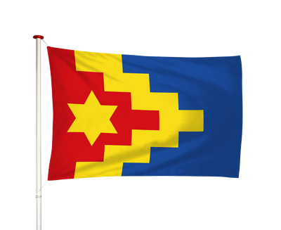 Vlag Weidum