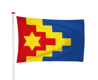 Vlag Weidum