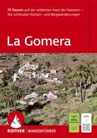 Wandelgids La Gomera | Rother Bergverlag