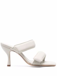GIABORGHINI x Pernille Teisbaek sandales Perni 03 - Gris