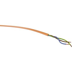 VER H07BQ-F 3G 1,5 Ri.100 Krachtoverbrenging H07BQ-F 3 G 1.50 mm² Oranje 100 m