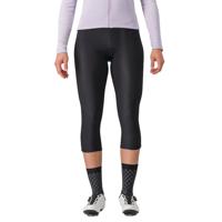 Castelli Entrata w knicker fietsbroek zwart dames S Castelli Entrata w knicker fietsbroek zwart dames S