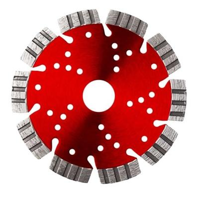 InterDynamics Universeel Standard diamantzaagblad 230mm, 22.23mm | 1 stuk - 412294