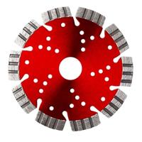 InterDynamics Universeel Standard diamantzaagblad 230mm, 22.23mm | 1 stuk - 412294 - thumbnail