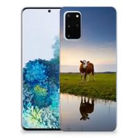 Samsung Galaxy S20 Plus | TPU Hoesje | Koe