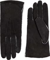 Laimböck Wollen Dames Handschoenen Helsingborg Zwart