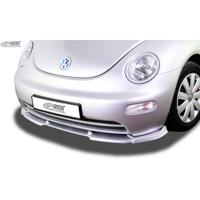 Voorspoiler Vario-X Volkswagen New Beetle 1997-2005 (PU) RDVVW60 Voorspoiler Vario-X Volkswagen New Beetle 1997-2005 (PU) RDVVW60