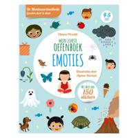 Rebo Publishers Emoties-leukste oefenboek