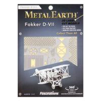 Eureka metal earth d-vii