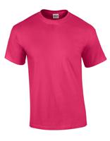 Gildan G2000 Ultra Cotton™ Adult T-Shirt - Heliconia - XL