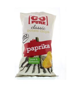 Chips paprika bio