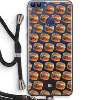 Giants: Huawei P Smart (2018) Transparant Hoesje met koord