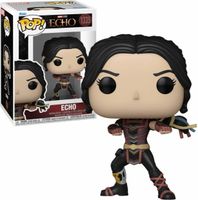 Echo Funko Pop Vinyl: Echo