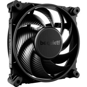 be quiet! Silent Wings 4 PWM high-speed 120x120x25 case fan