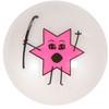 Reece 889033 Emoticon Hockey Ball - - One size