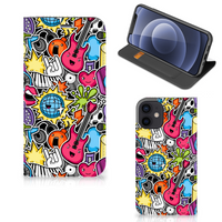 iPhone 12 Mini Hippe Standcase Punk Rock