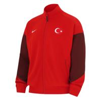 Nike Turkije Academy Pro Anthem Trainingjack 2024-2026 Rood Bordeauxrood - thumbnail