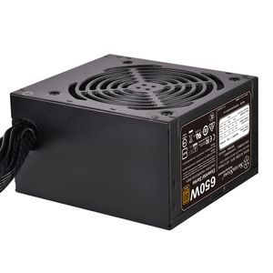 Silverstone SST-ET650-B v1.4 power supply unit 650 W 20+4 pin ATX ATX Zwart