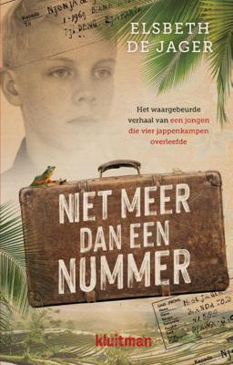 Niet meer dan een nummer (Paperback)