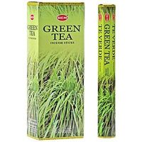 Hem Wierook Green Tea (6 pakjes)