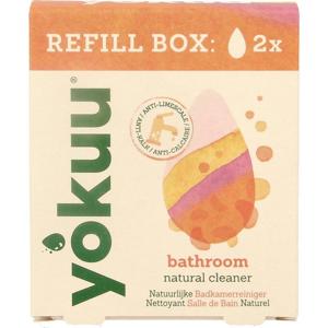 Yokuu Badkamerreiniger tabletten refill