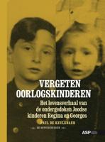 Vergeten oorlogskinderen (Paperback)