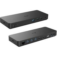 I-tec USB-C Triple Display Docking Station Gen 2 Pro + Power Delivery 100W I-tec USB-C Triple Display Docking Station Gen 2 Pro + Power Delivery 100W