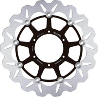 GALFER remschijf "df068 rotor brake rotors swimming