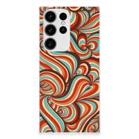 Samsung Galaxy S23 Ultra | Hoesje maken | Retro