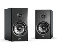 Polk: R100 Boekenplank speakers - 2 stuks - Zwart - thumbnail