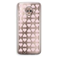 Ass 'n Titties: Motorola Moto G6 Transparant Hoesje