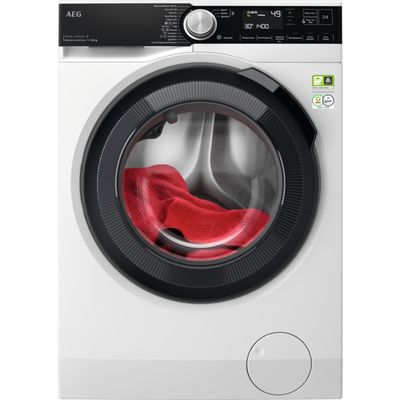 AEGLR9HAMBURG AbsoluteCare Wasmachine Wit