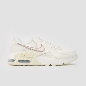 Nike Nike air max excee leather sneakers bruin dames dames