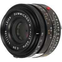 Leica 11879 Summicron-M 35mm F/2 ASPH. zwart occasion