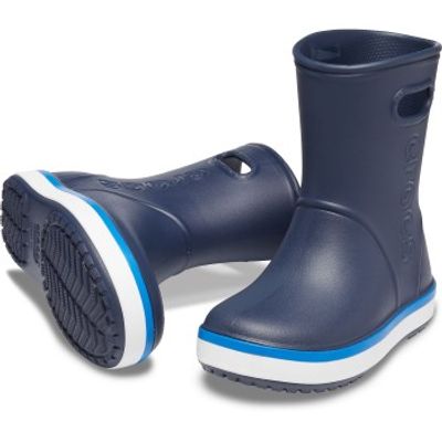 Crocs Crocband Kids Rain Boot