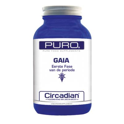 Puro Circadian Gaia Fase 1 60Capsules Puro Circadian Gaia Fase 1 60Capsules
