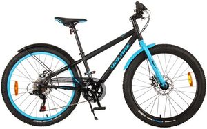 Volare cross kinderfiets - jongens - 24 inch - blauw