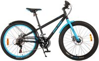 Volare cross kinderfiets - jongens - 24 inch - blauw