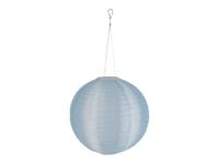 LIVARNO home Solar LED-lichtketting of -lampion (Lampionnen, Blauw)