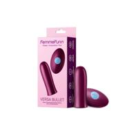 Kogel Vibrator FemmeFunn Versa Bullet Roze