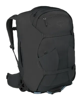 Osprey Farpoint Fairview Reisrugzak met Wielen