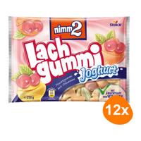 Nimm2 - Lachgummi Yoghurt - 12x 250g
