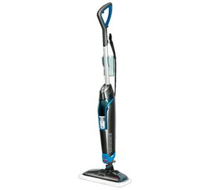 Bissell PowerFresh Rechtopstaande stoomreiniger 0,56 l 1600 W Blauw, Titanium